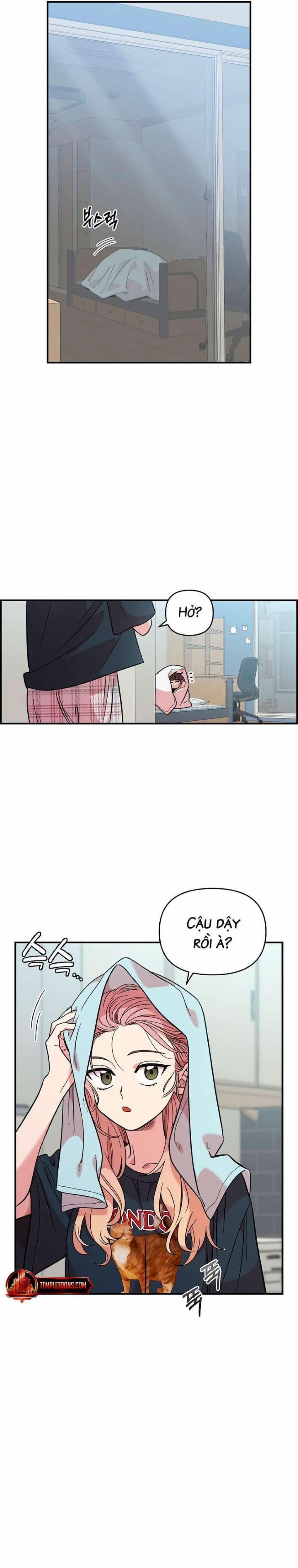 [18+] Người Bạn Rắc Rối Thời Thơ Ấu Của Tôi 42 trang 7