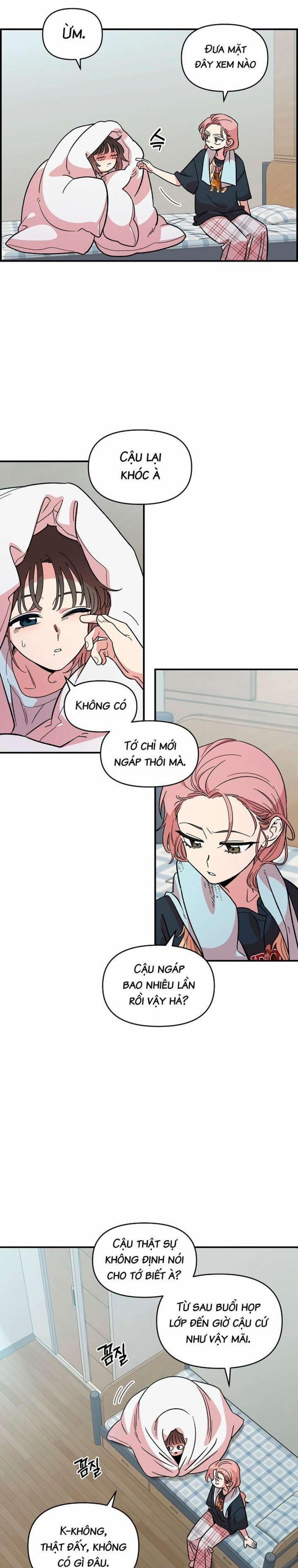 [18+] Người Bạn Rắc Rối Thời Thơ Ấu Của Tôi 42 trang 8