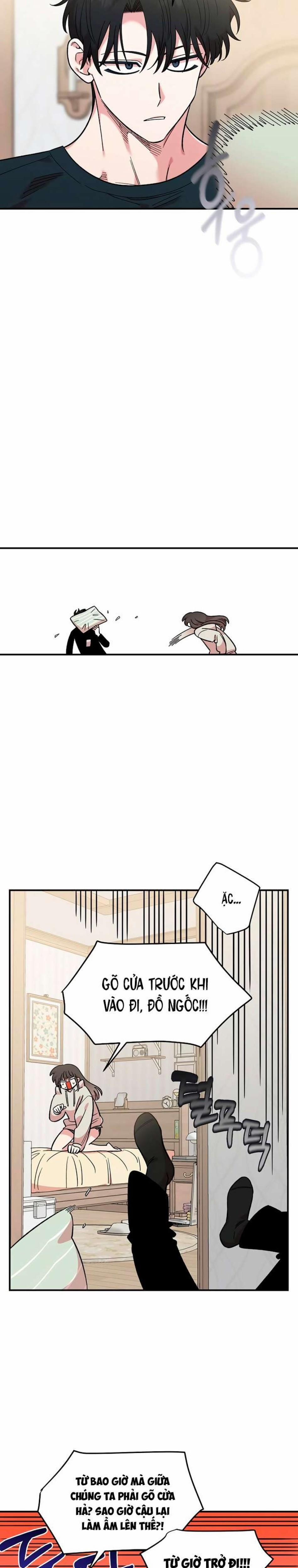 [18+] Người Bạn Rắc Rối Thời Thơ Ấu Của Tôi 43 trang 20