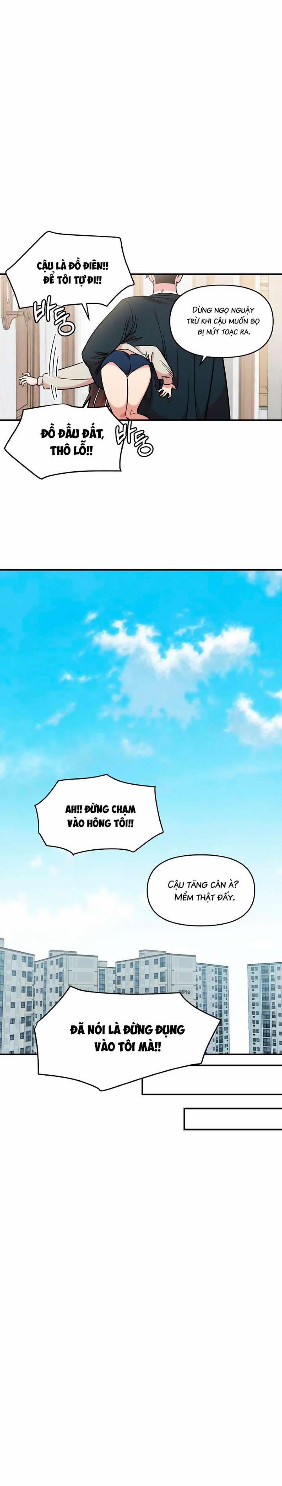 [18+] Người Bạn Rắc Rối Thời Thơ Ấu Của Tôi 43 trang 23