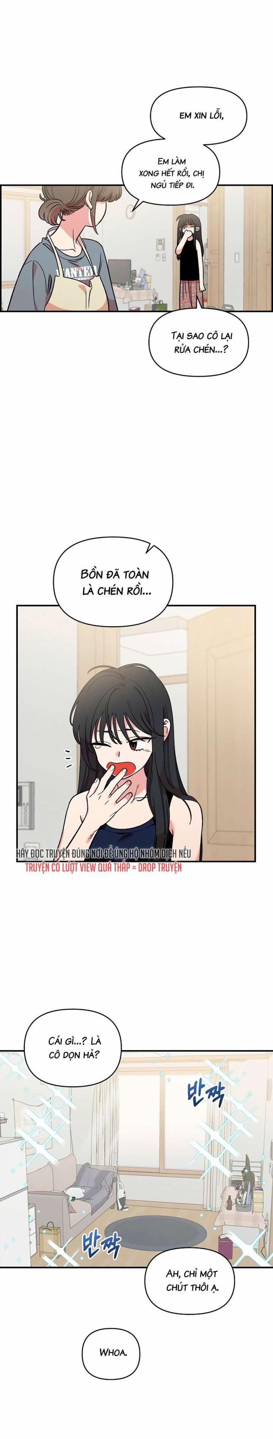 [18+] Người Bạn Rắc Rối Thời Thơ Ấu Của Tôi 43 trang 29