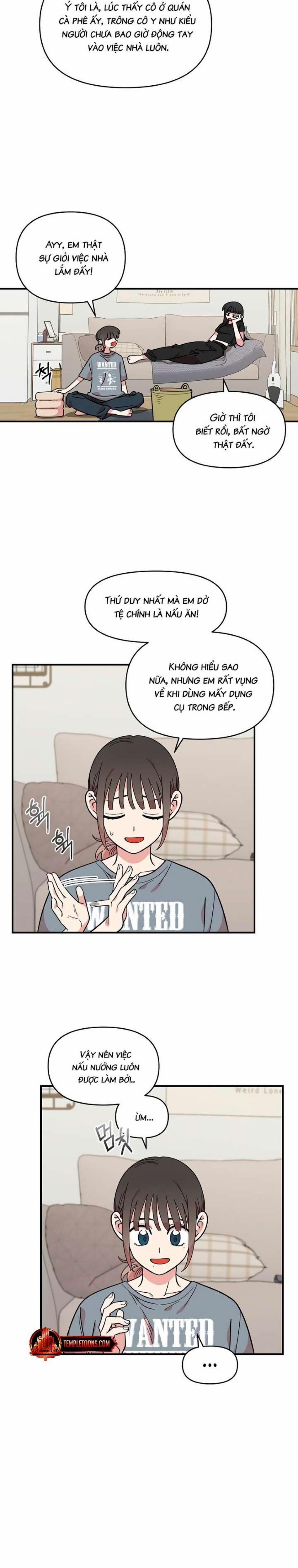 [18+] Người Bạn Rắc Rối Thời Thơ Ấu Của Tôi 43 trang 33