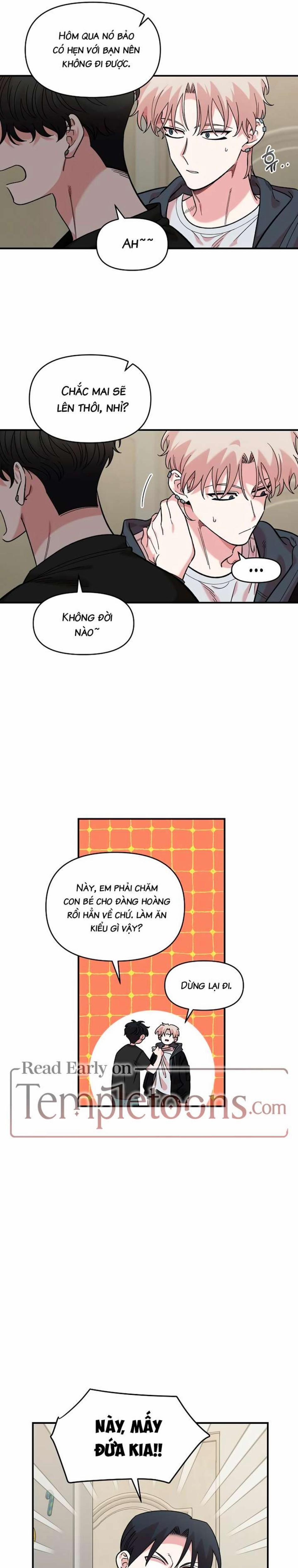 [18+] Người Bạn Rắc Rối Thời Thơ Ấu Của Tôi 44 trang 20