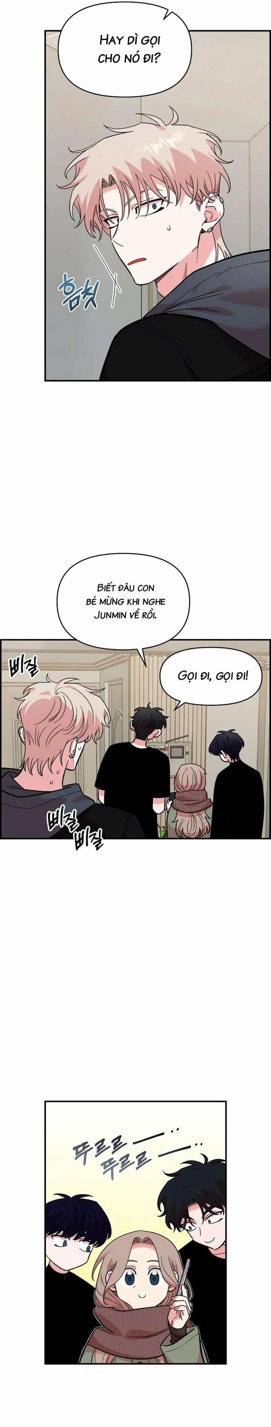 [18+] Người Bạn Rắc Rối Thời Thơ Ấu Của Tôi 44 trang 23