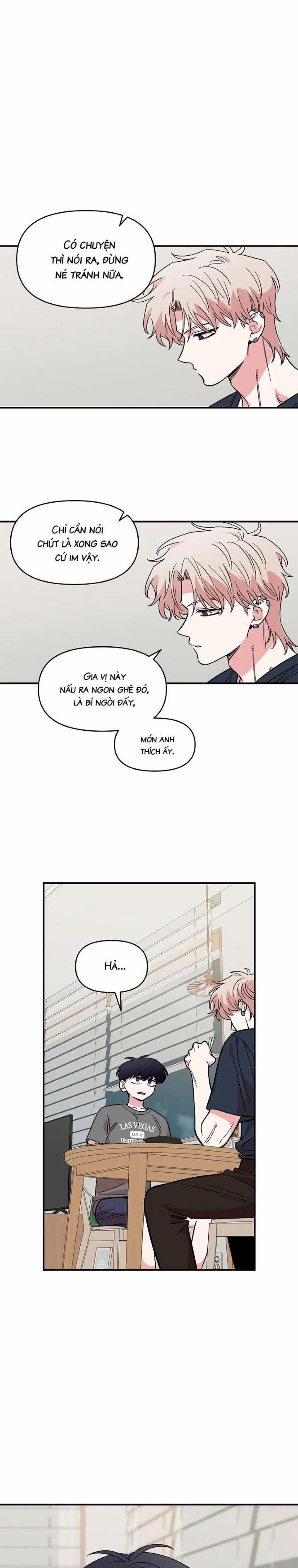 [18+] Người Bạn Rắc Rối Thời Thơ Ấu Của Tôi 44 trang 4