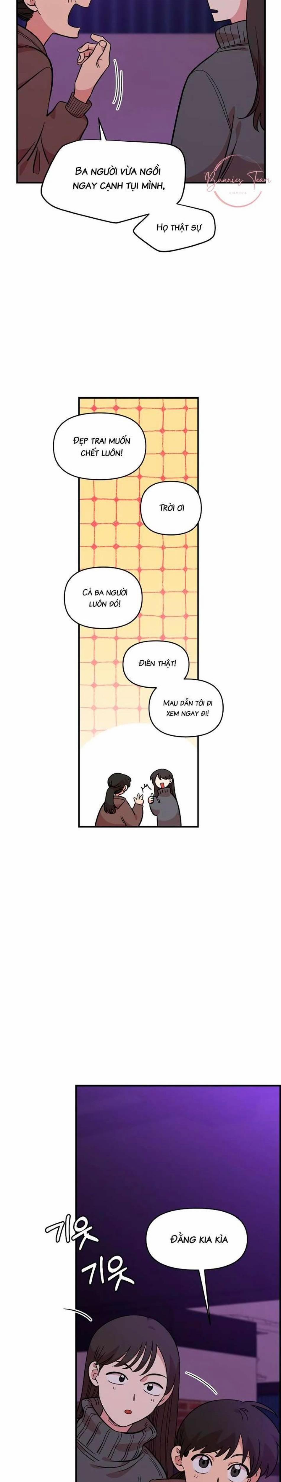 [18+] Người Bạn Rắc Rối Thời Thơ Ấu Của Tôi 45 trang 1