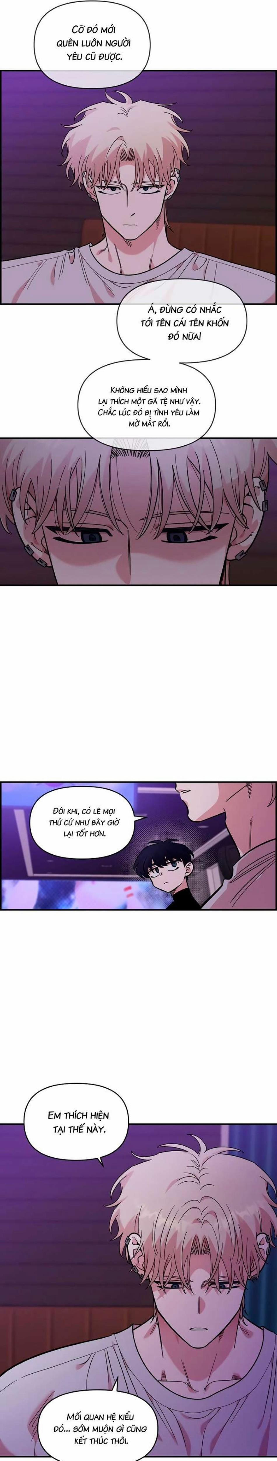 [18+] Người Bạn Rắc Rối Thời Thơ Ấu Của Tôi 45 trang 20