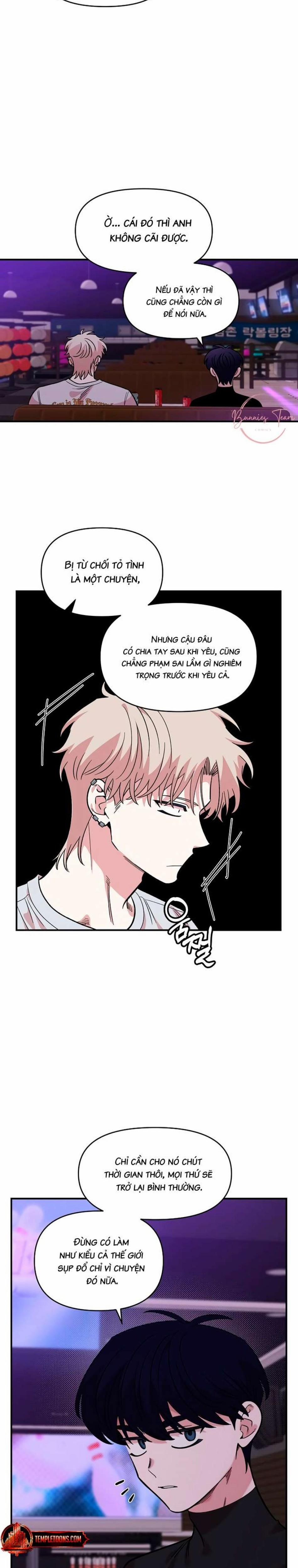 [18+] Người Bạn Rắc Rối Thời Thơ Ấu Của Tôi 45 trang 21