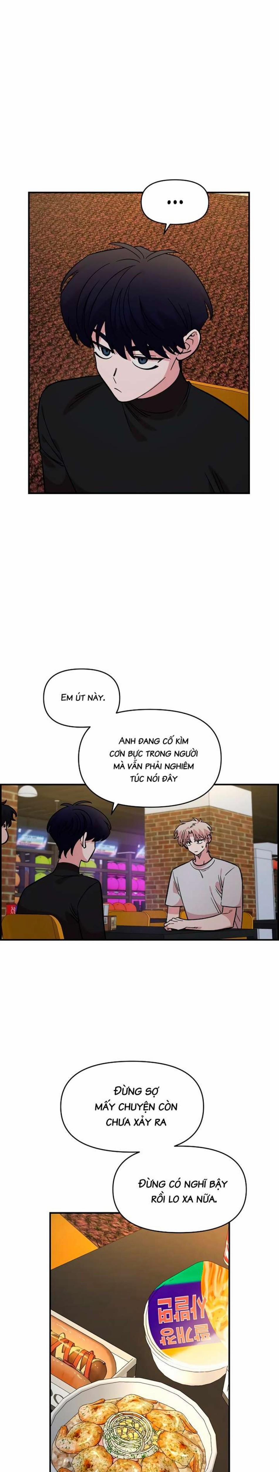 [18+] Người Bạn Rắc Rối Thời Thơ Ấu Của Tôi 45 trang 30