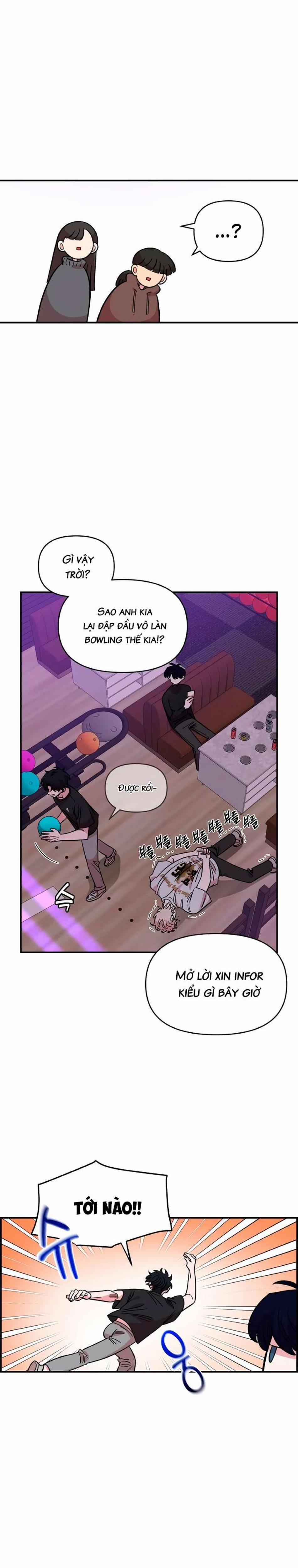 [18+] Người Bạn Rắc Rối Thời Thơ Ấu Của Tôi 45 trang 4