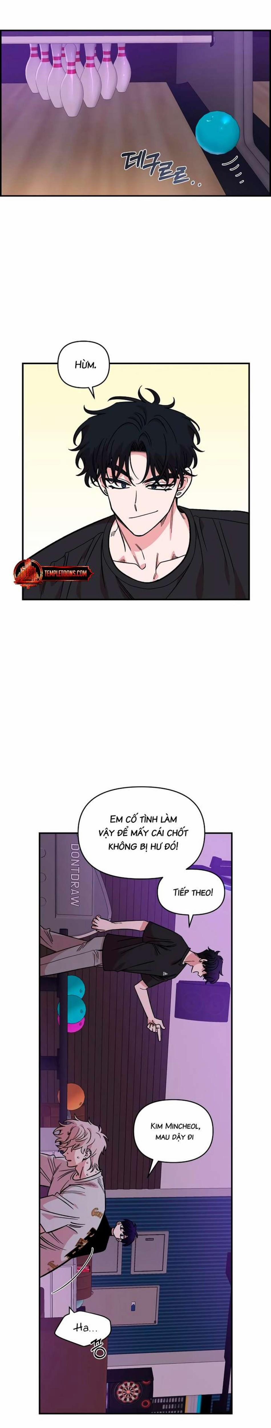 [18+] Người Bạn Rắc Rối Thời Thơ Ấu Của Tôi 45 trang 5