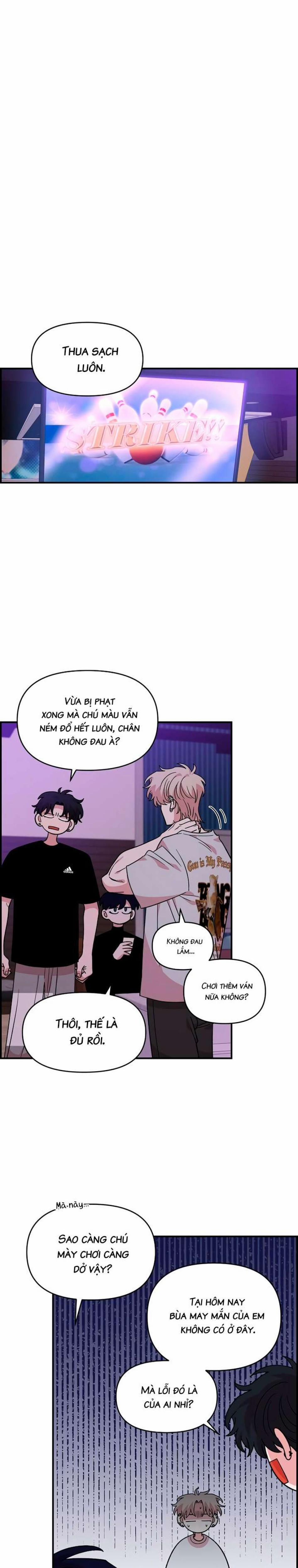 [18+] Người Bạn Rắc Rối Thời Thơ Ấu Của Tôi 45 trang 8