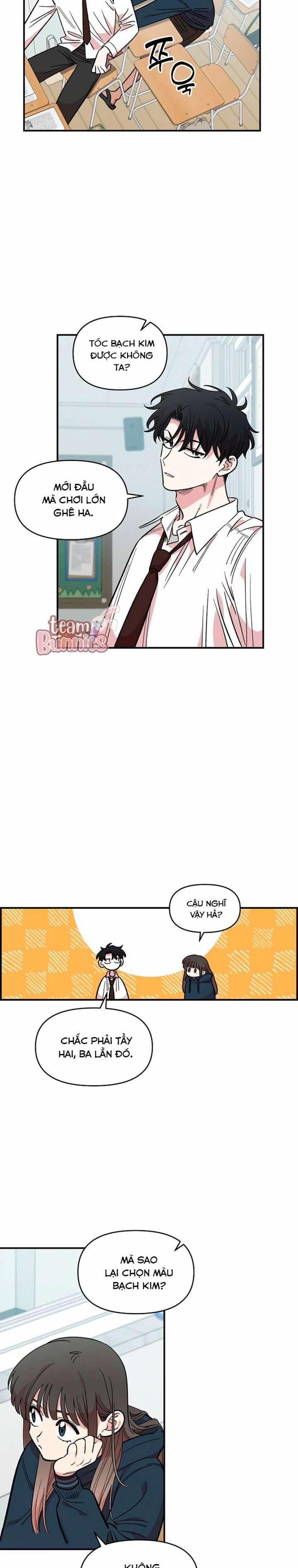 [18+] Người Bạn Rắc Rối Thời Thơ Ấu Của Tôi 46 trang 1