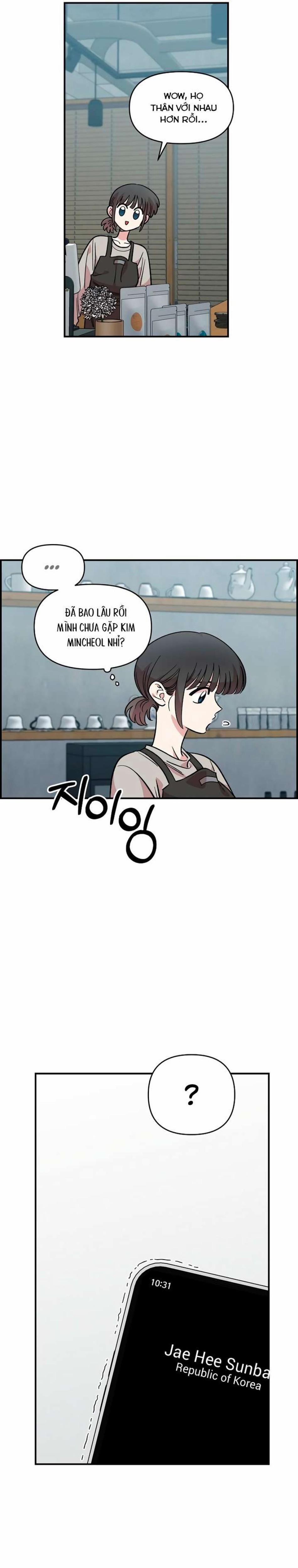 [18+] Người Bạn Rắc Rối Thời Thơ Ấu Của Tôi 46 trang 25