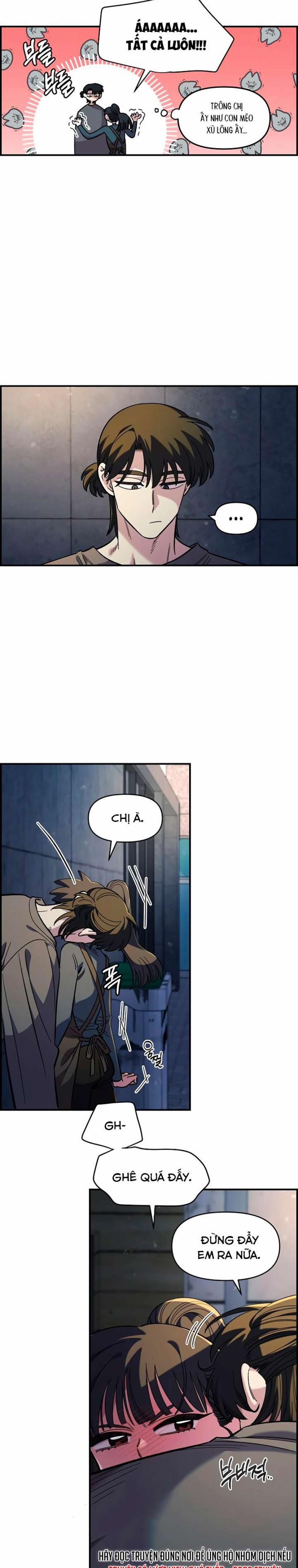 [18+] Người Bạn Rắc Rối Thời Thơ Ấu Của Tôi 46 trang 27