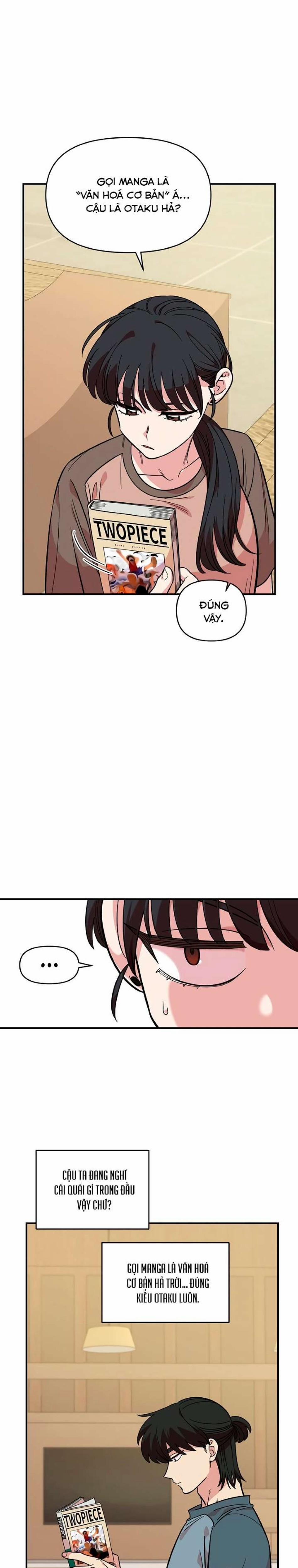 [18+] Người Bạn Rắc Rối Thời Thơ Ấu Của Tôi 47 trang 16