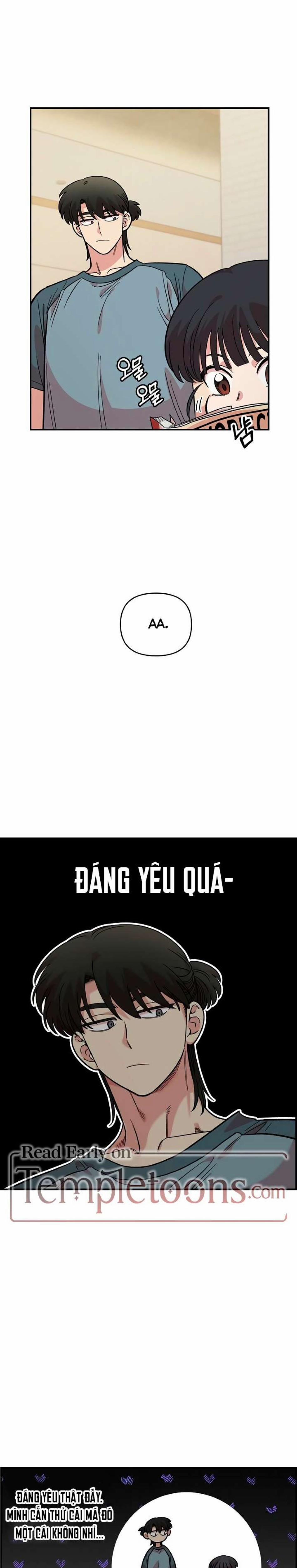 [18+] Người Bạn Rắc Rối Thời Thơ Ấu Của Tôi 47 trang 20