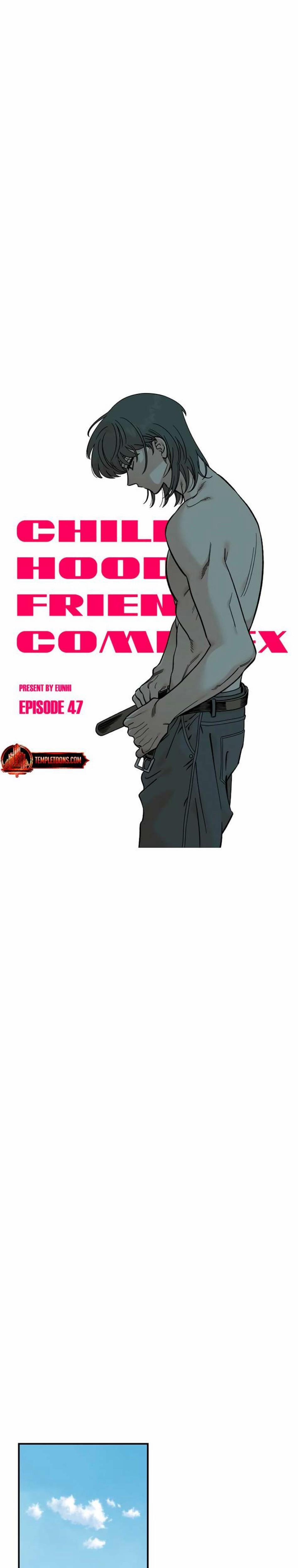 [18+] Người Bạn Rắc Rối Thời Thơ Ấu Của Tôi 47 trang 4