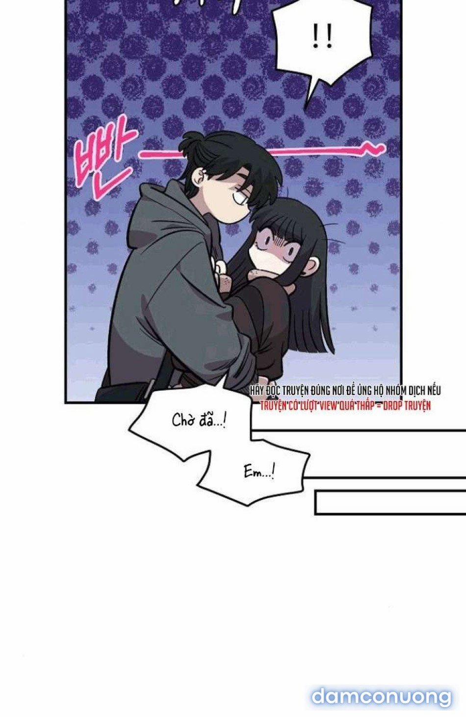 [18+] Người Bạn Rắc Rối Thời Thơ Ấu Của Tôi 48 trang 35