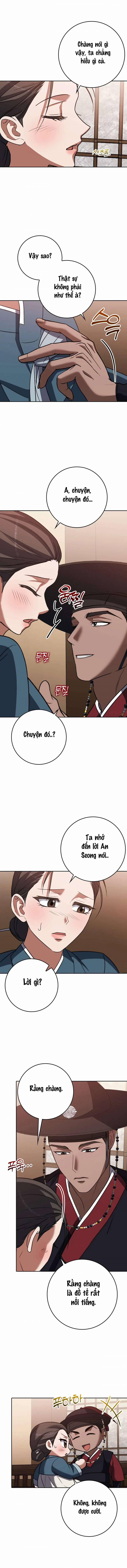 [18+] Người Bán Thịt 17 trang 10