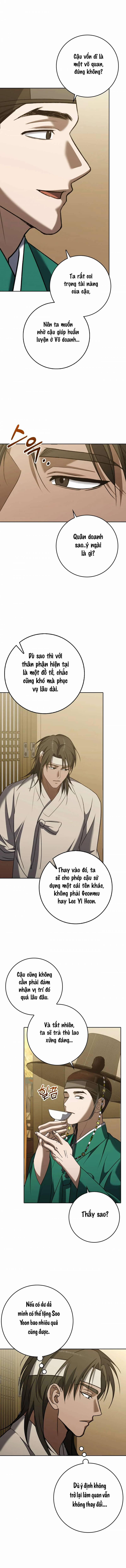 [18+] Người Bán Thịt 17 trang 3