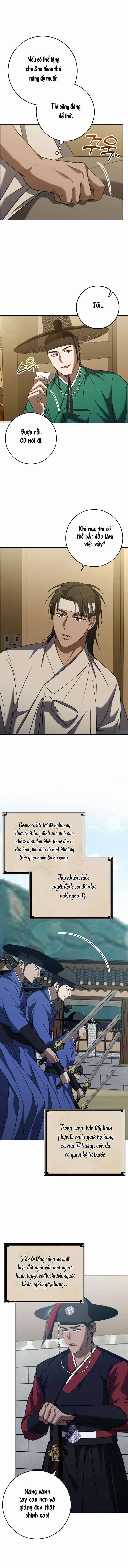 [18+] Người Bán Thịt 17 trang 4