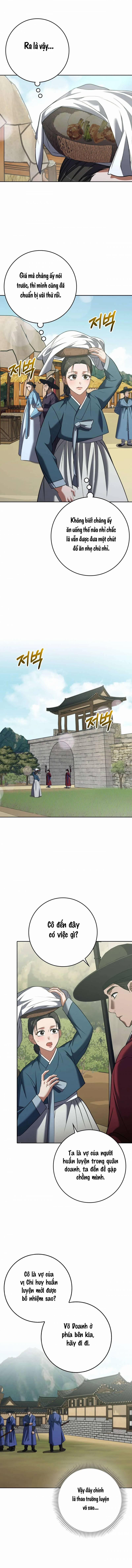 [18+] Người Bán Thịt 17 trang 6