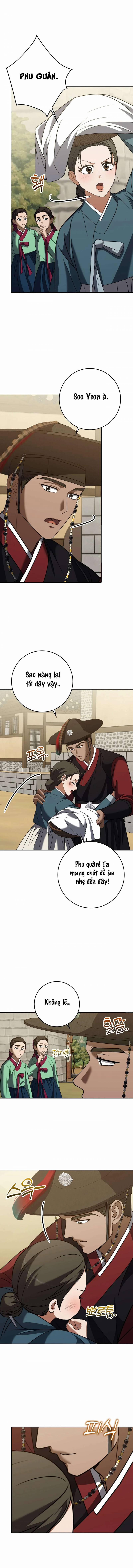 [18+] Người Bán Thịt 17 trang 8