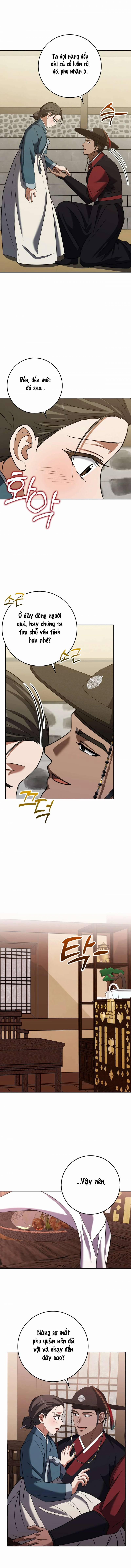 [18+] Người Bán Thịt 17 trang 9