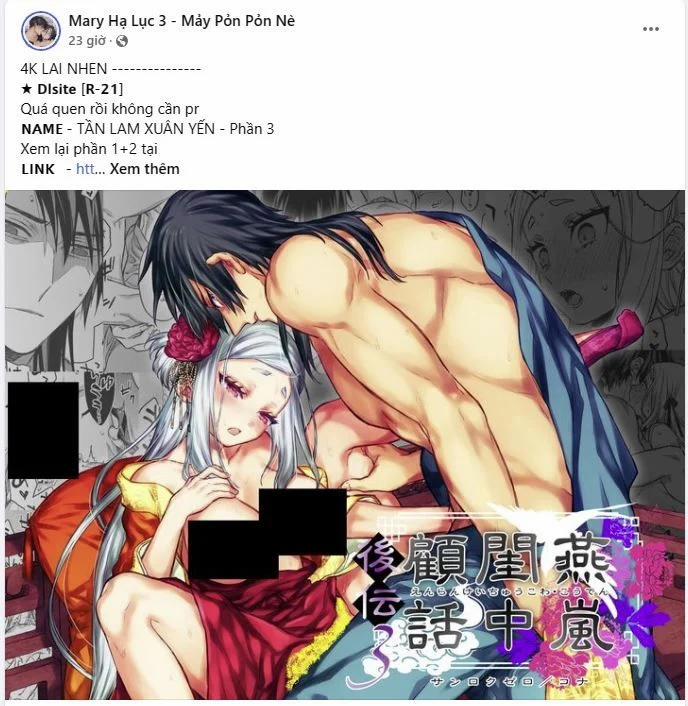 [18+] Người Bạn Thứ Năm 11.1 trang 0