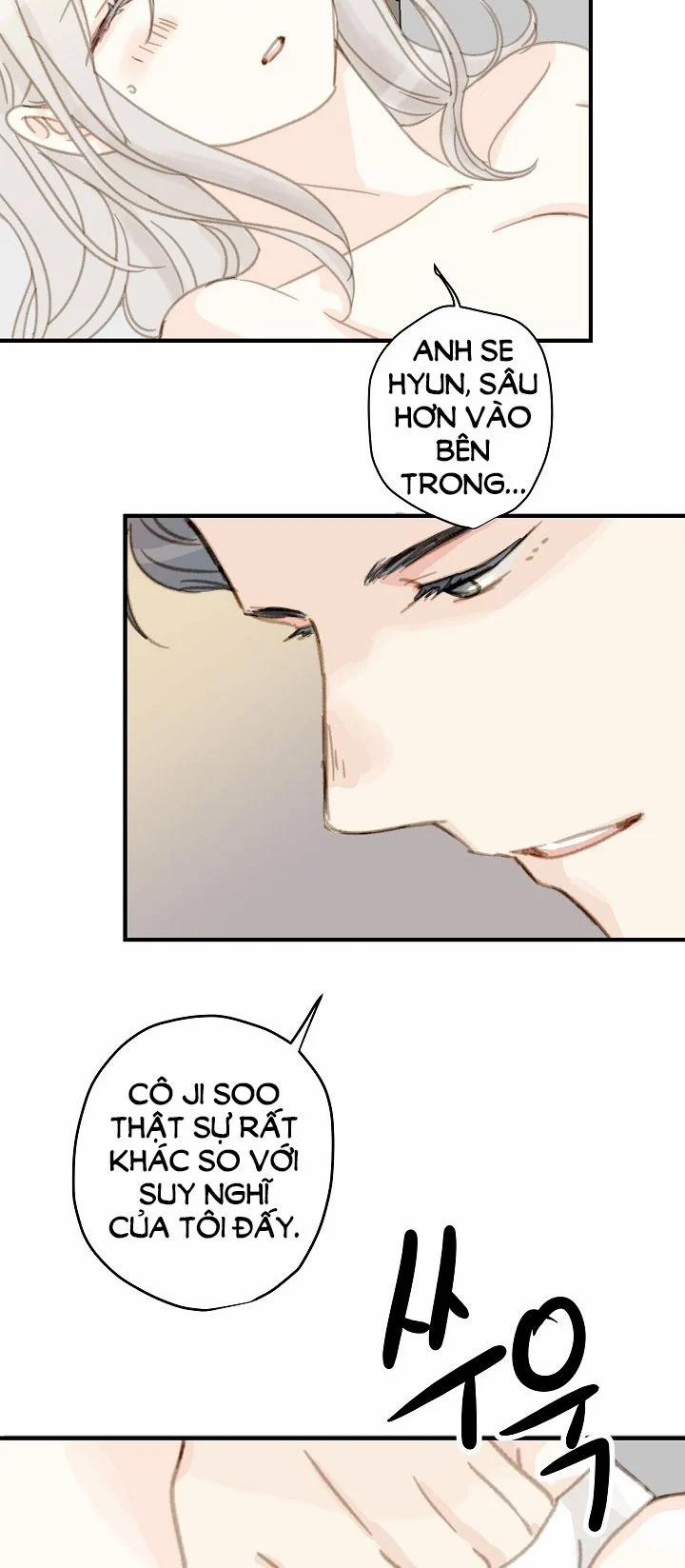 [18+] Người Bạn Thứ Năm 11.1 trang 33