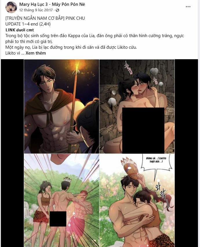 [18+] Người Bạn Thứ Năm 17.1 trang 3