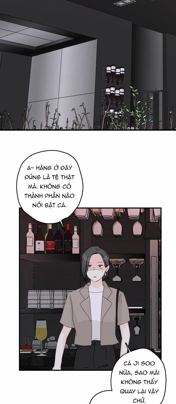 [18+] Người Bạn Thứ Năm 23.1 trang 36