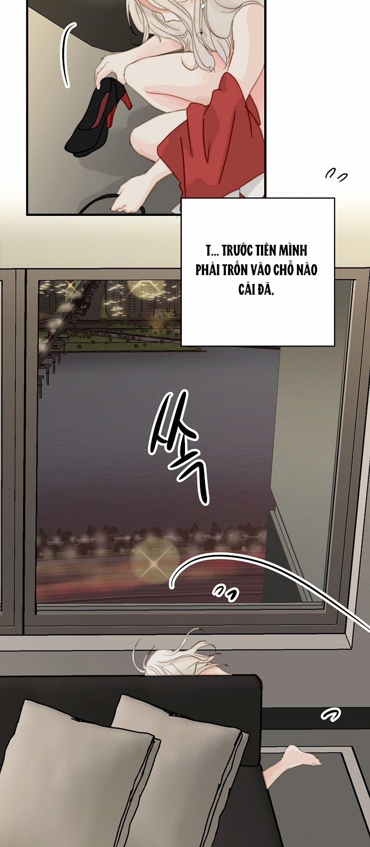 [18+] Người Bạn Thứ Năm 25.1 trang 24