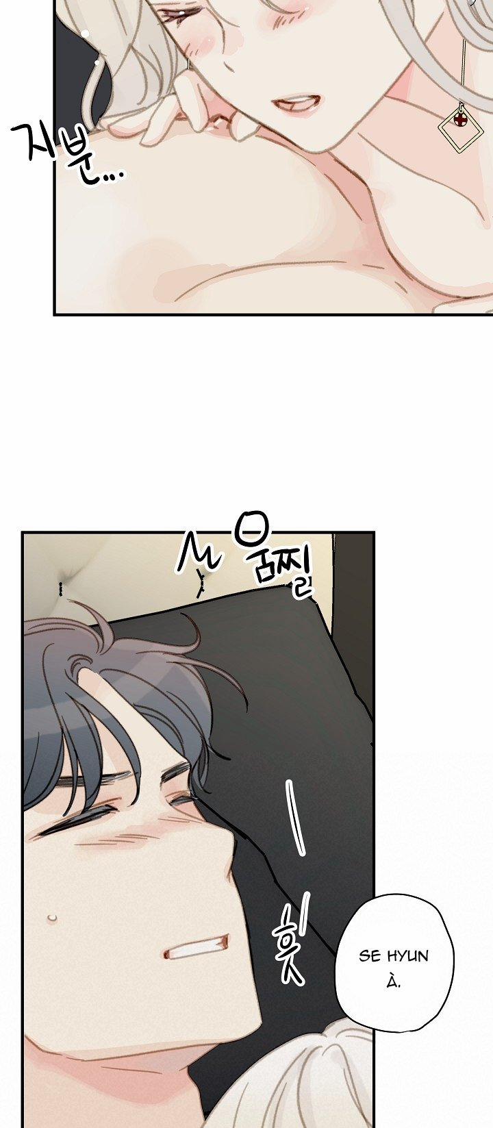 [18+] Người Bạn Thứ Năm 27.1 trang 25