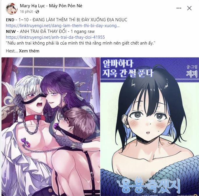 [18+] Người Bạn Thứ Năm 29.1 trang 2