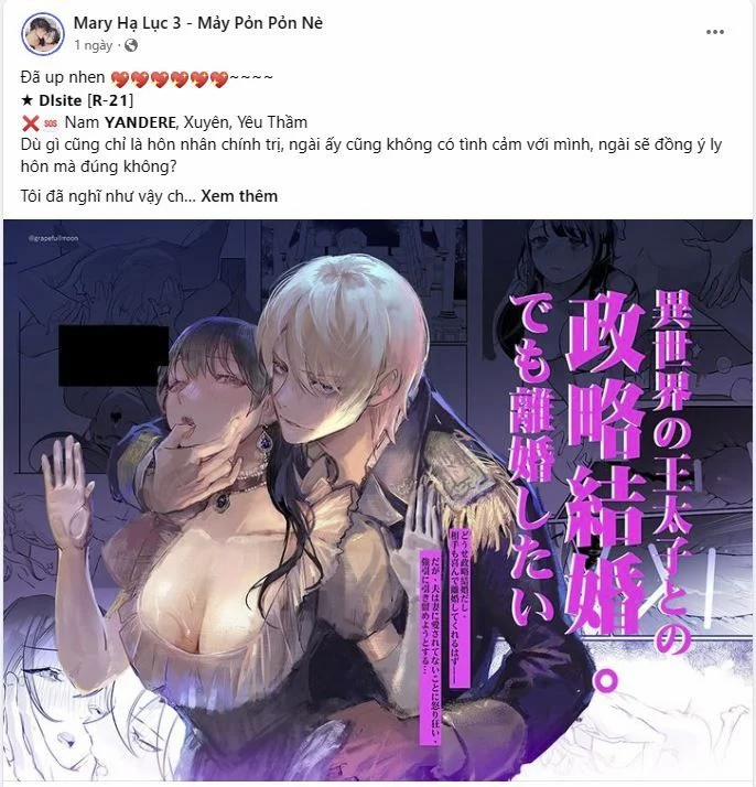 [18+] Người Bạn Thứ Năm 3.1 trang 2