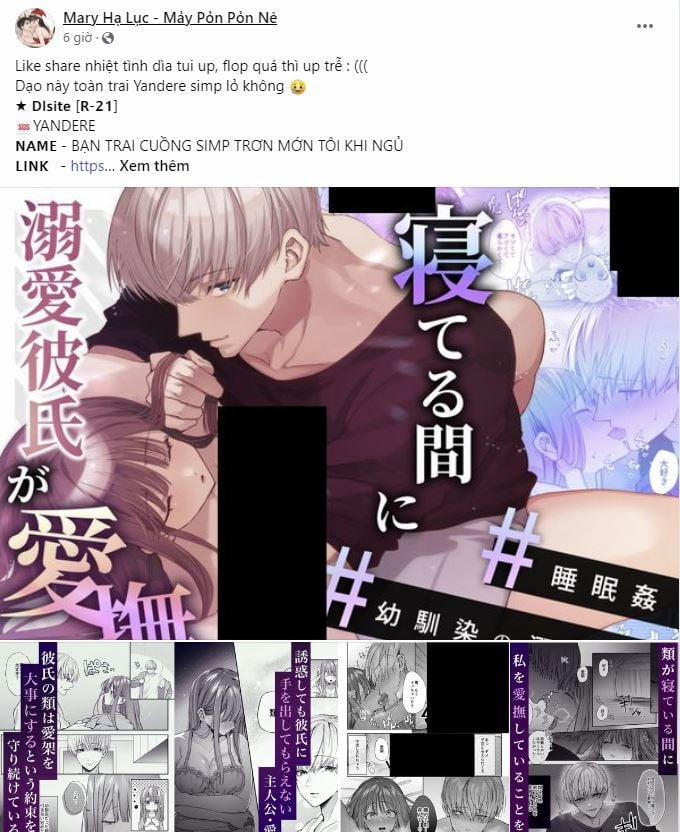 [18+] Người Bạn Thứ Năm 32.1 trang 3