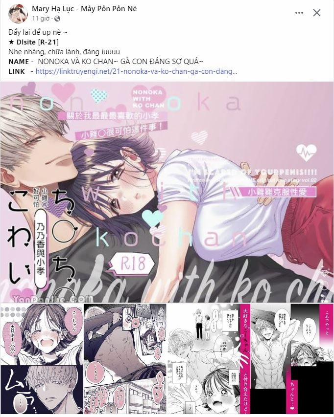 [18+] Người Bạn Thứ Năm 32.1 trang 6