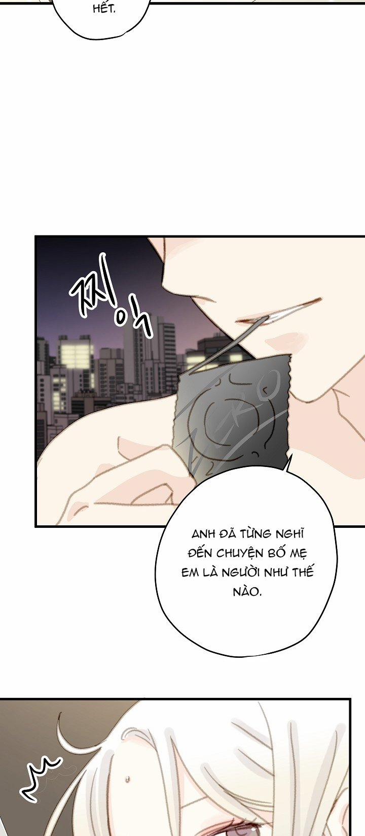 [18+] Người Bạn Thứ Năm 33.1 trang 21