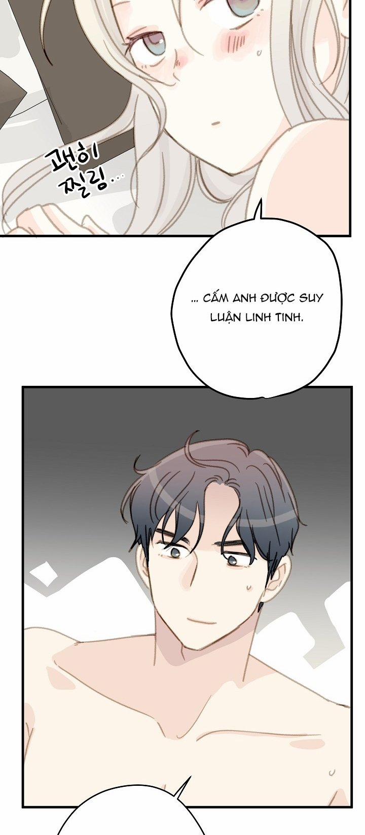 [18+] Người Bạn Thứ Năm 33.1 trang 22