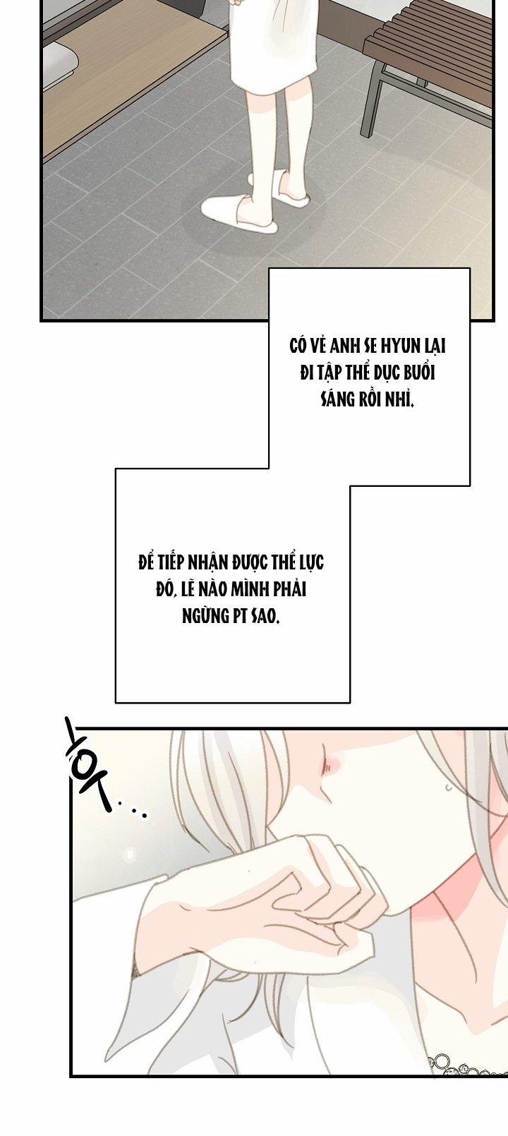 [18+] Người Bạn Thứ Năm 33.2 trang 35