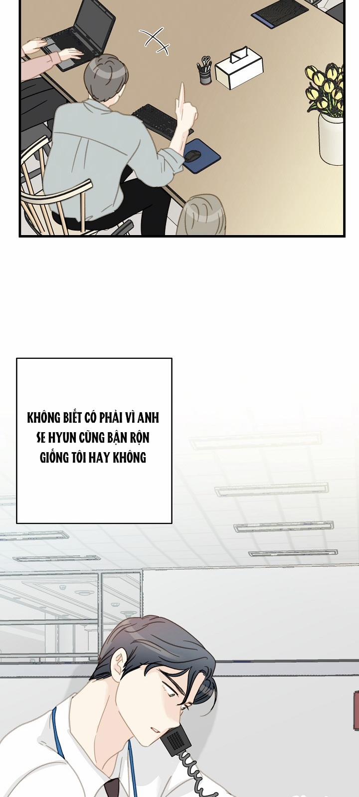 [18+] Người Bạn Thứ Năm 34.2 trang 24