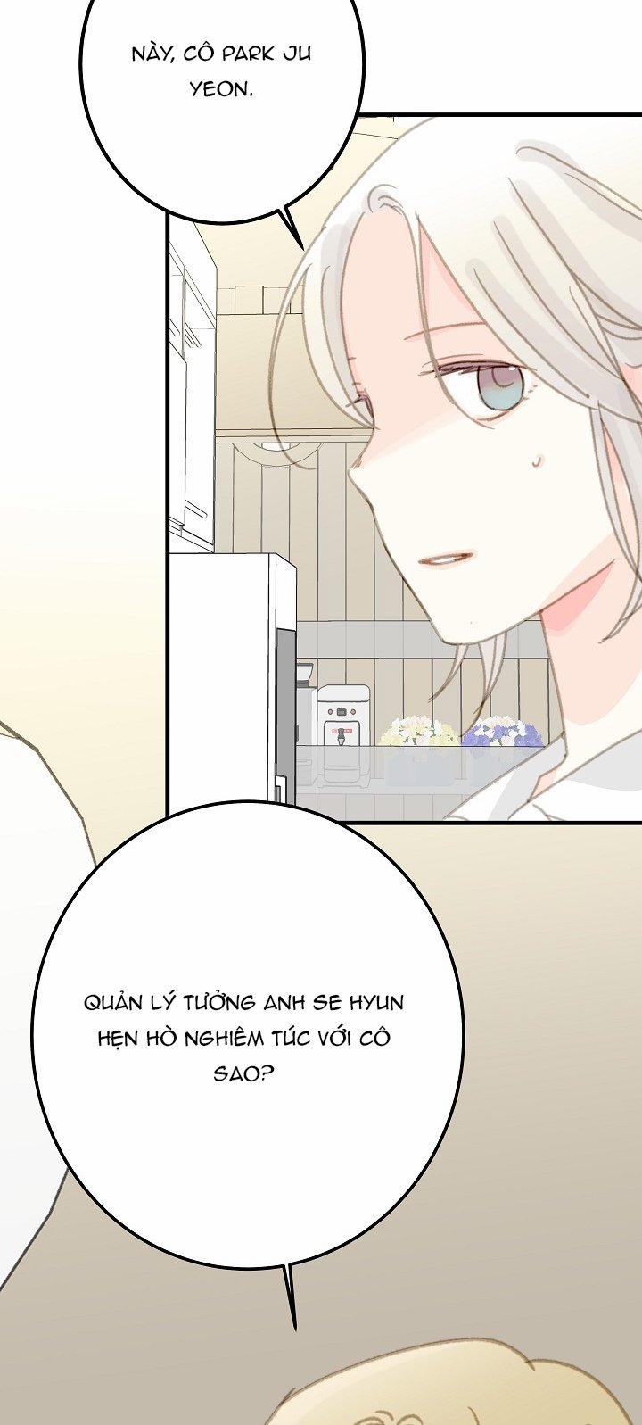 [18+] Người Bạn Thứ Năm 34.2 trang 32