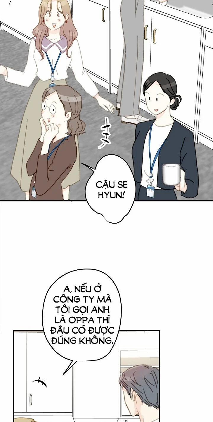 [18+] Người Bạn Thứ Năm 4.1 trang 27