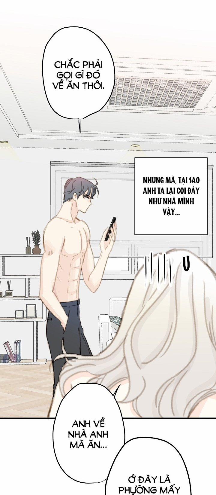 [18+] Người Bạn Thứ Năm 8.1 trang 27