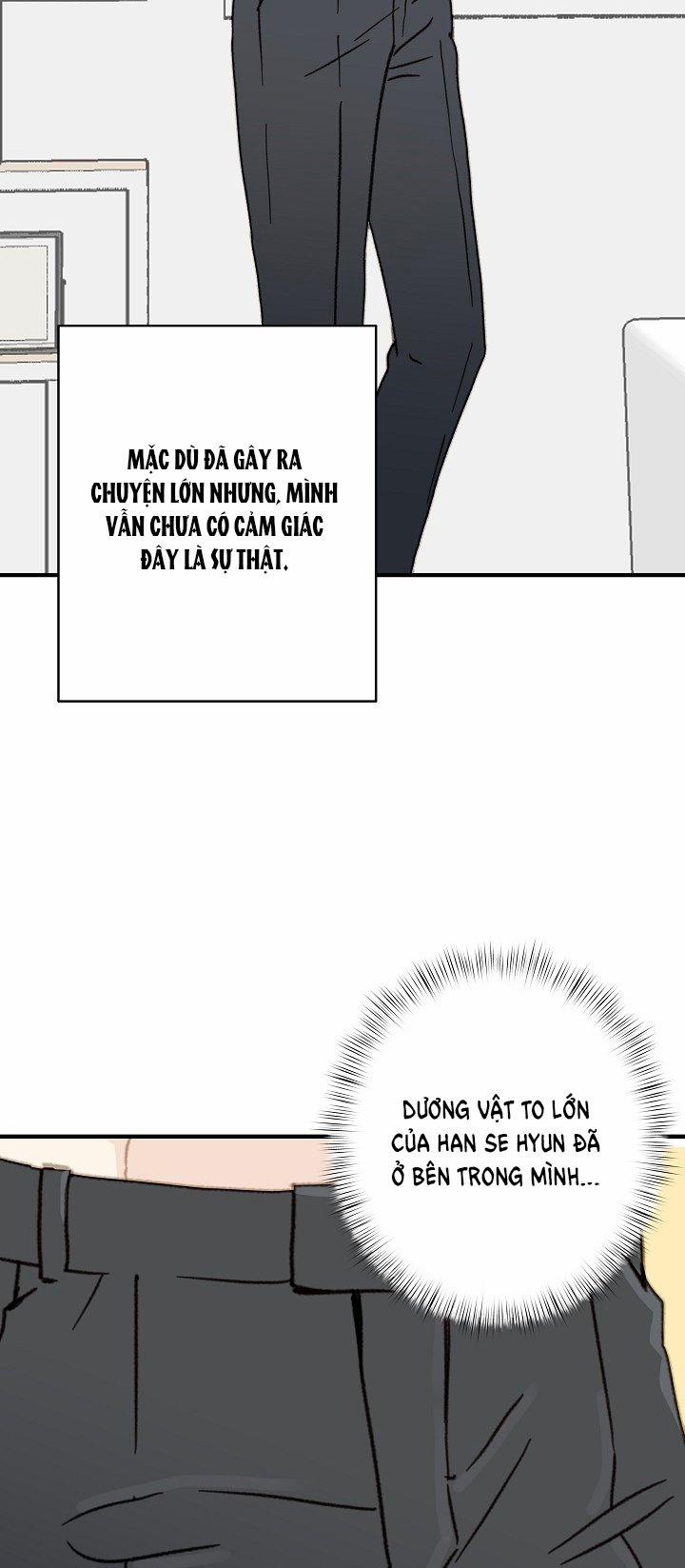 [18+] Người Bạn Thứ Năm 8.1 trang 30