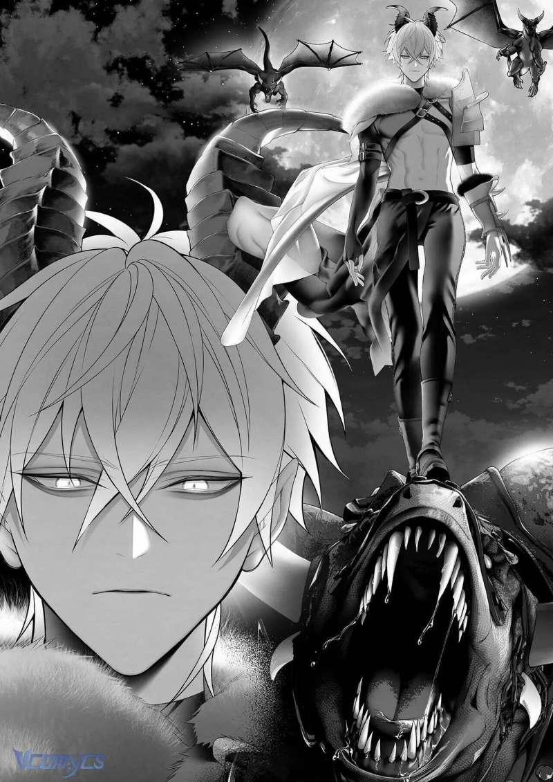 [18+] Người Cứu Thánh Nữ Khỏi Đội Anh Hùng Chính Là Ma Vương 1.1 trang 3