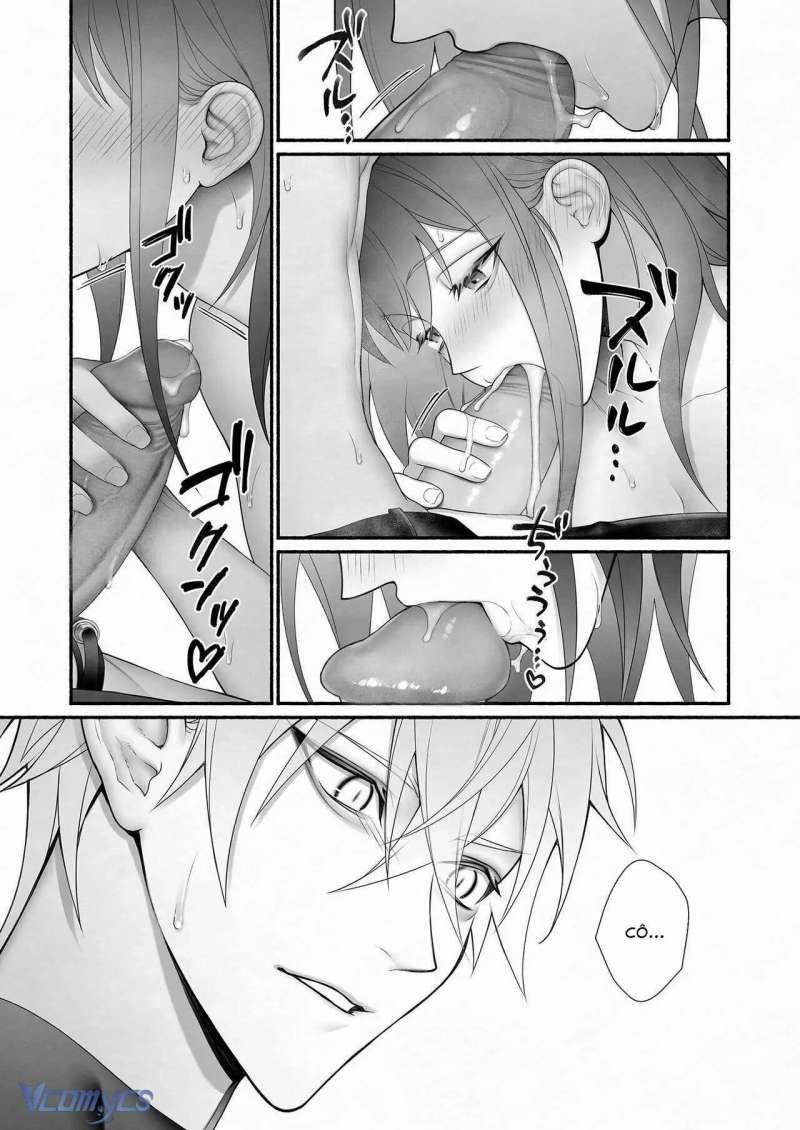 [18+] Người Cứu Thánh Nữ Khỏi Đội Anh Hùng Chính Là Ma Vương 1.3 trang 1