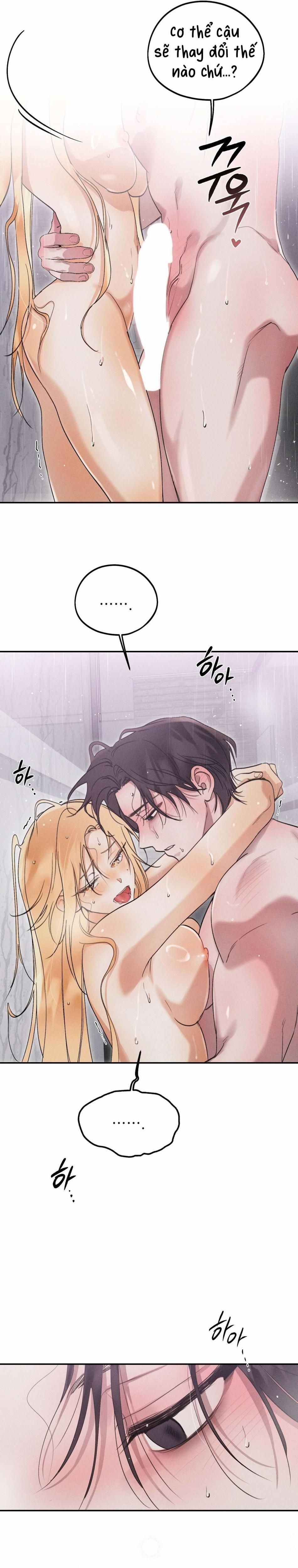 [ 18+ ] Người Đàn Ông Được Quỷ Theo Đuổi 46 trang 12